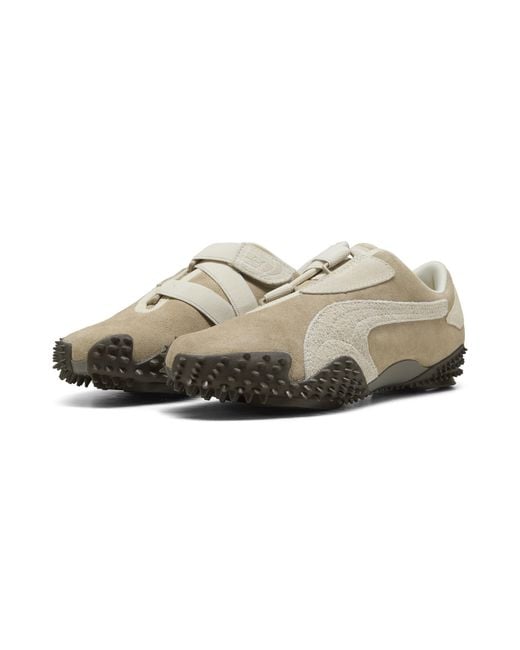 PUMA Natural Mostro Elevated Sneakers