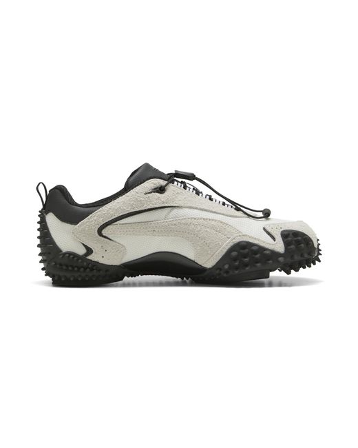 PUMA Black Mostro Xc Gore-Texâ Waterproof Sneakers