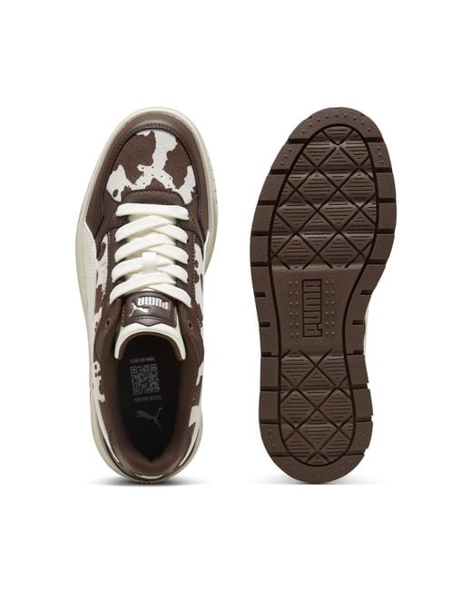 PUMA Metallic Karmen Ii Idol Wild Sneakers