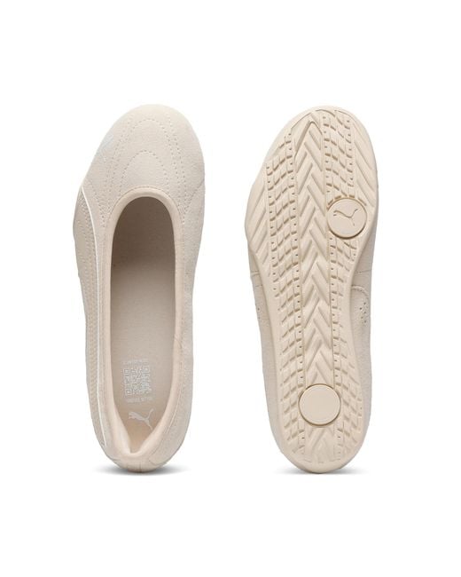 Bailarinas Catch Soleil Para Mujer, Calzado, Blanco PUMA de color White