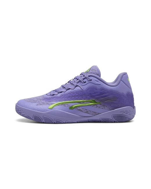 Chaussures De Basketball Stewie 3 Lace Em Up PUMA en coloris Purple