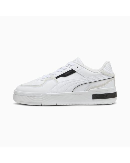 Chaussure Sneakers Ca Pro Ripple Earth PUMA en coloris White