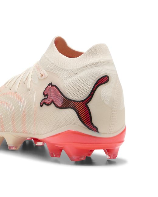 PUMA Pink Future 9 Pro Fg/Ag Football Boots