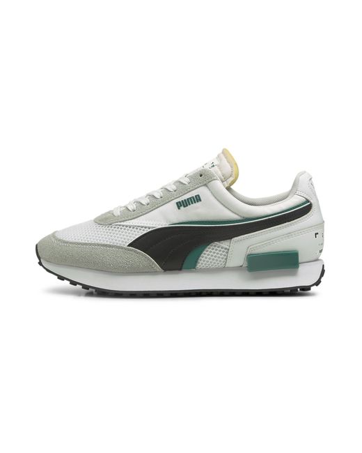 Puma Future Rider Re PUMA Future Rider Double Re.gen Sneakers | Lyst