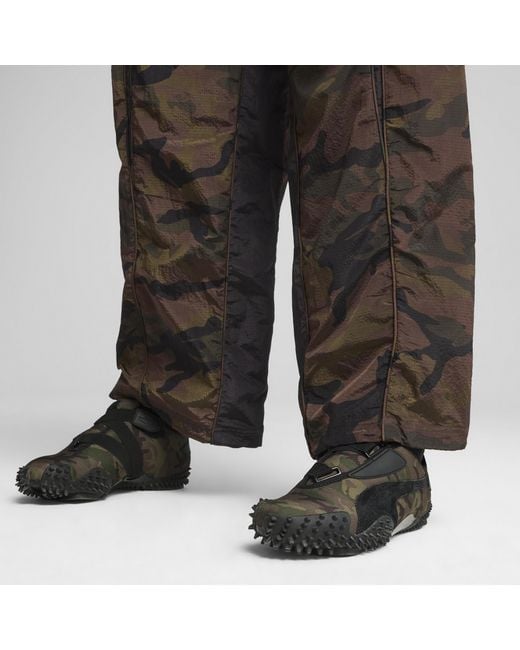 Sneakers Mostro Camo di PUMA in Black