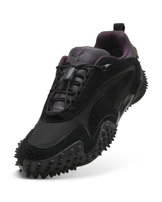 PUMA Black Mostro Xc Gore-Texâ Sneakers