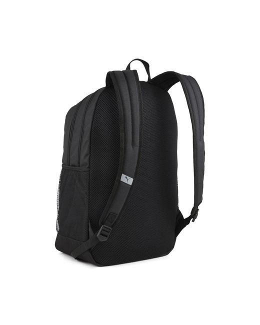 PUMA Black Buzz 28L Backpack