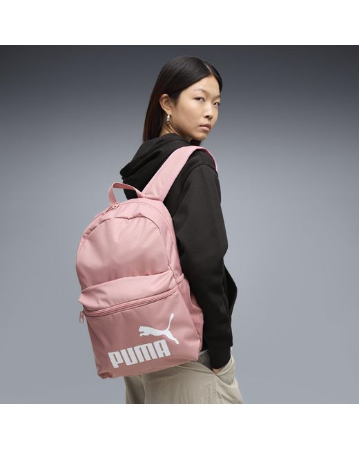 PUMA Pink Phase Backpack