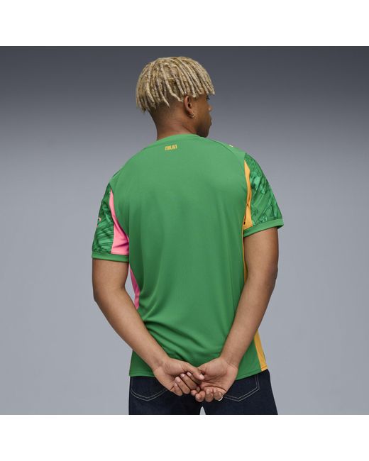 PUMA Ac Milan 25/26 Torwarttrikot Herren, Sport, Archive/Intense in Green für Herren