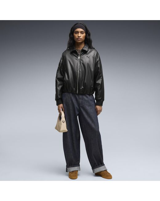 PUMA Black Future..Archive Oversized Jacket