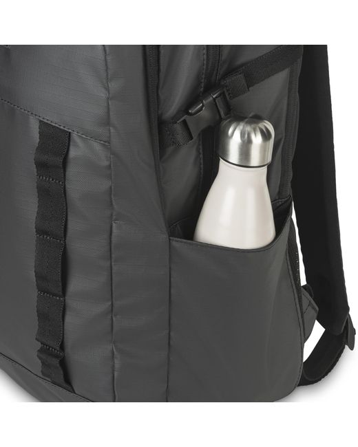 PUMA Black Coated Range Backpack