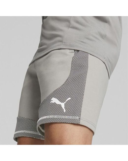 Puma evostripe shorts sales