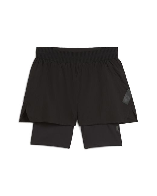 Shorts X Heliot Emil Da Uomo di PUMA in Black da Uomo