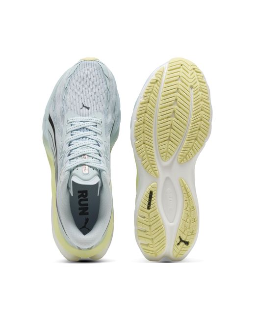 PUMA Velocity Nitroâ 4 Hardloopschoenen Voor Maat 35,5 in het Blue