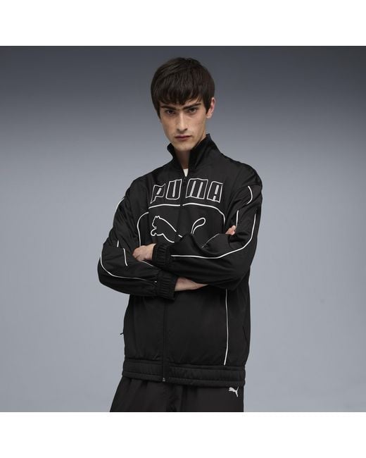 PUMA Black Future..Archive Track Jacket