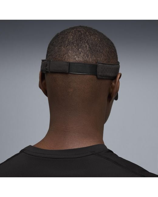 PUMA Black Everyday Running Visor