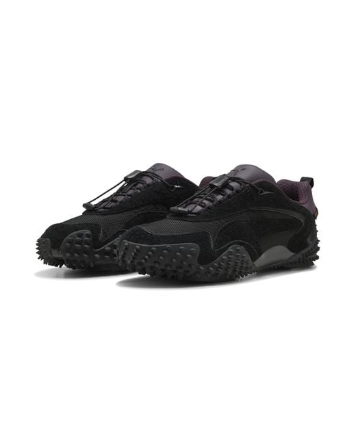 PUMA Black Mostro Xc Gore-Texâ Sneakers