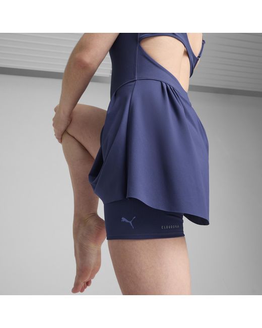 PUMA Blue Move Cloudspun Dress