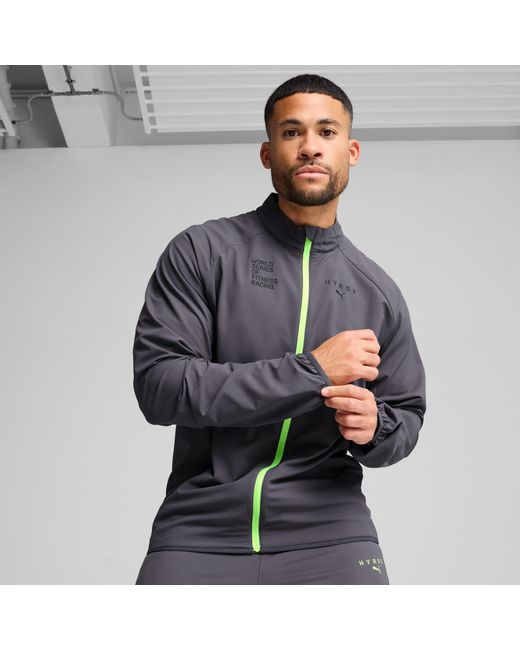 PUMA X Hyrox Ultraweave Jack in het Gray voor heren