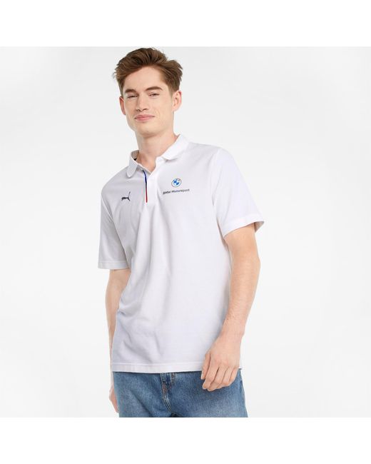 bmw motorsport polo shirt
