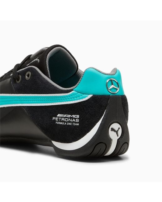 PUMA Multicolor Mercedes Amg-petronas F1 Future Cat Shoes