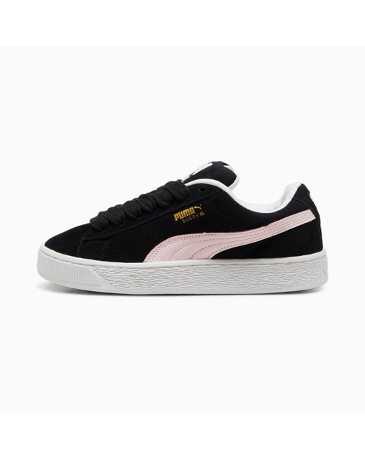 PUMA Suede Xl Sneakers in het Black