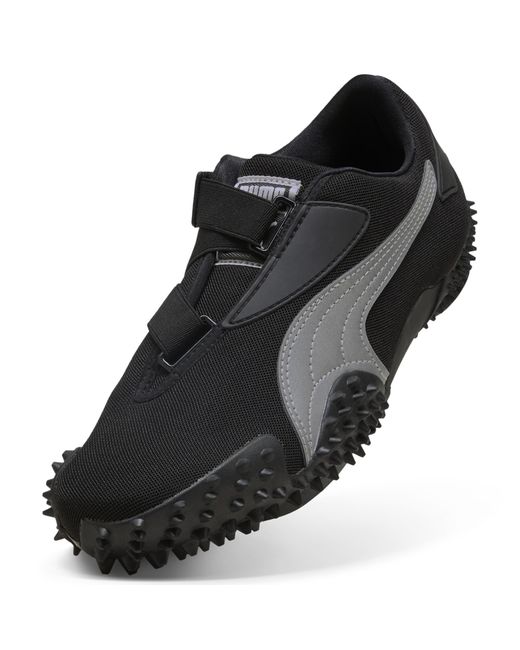 PUMA Black Mostro Og Sneakers