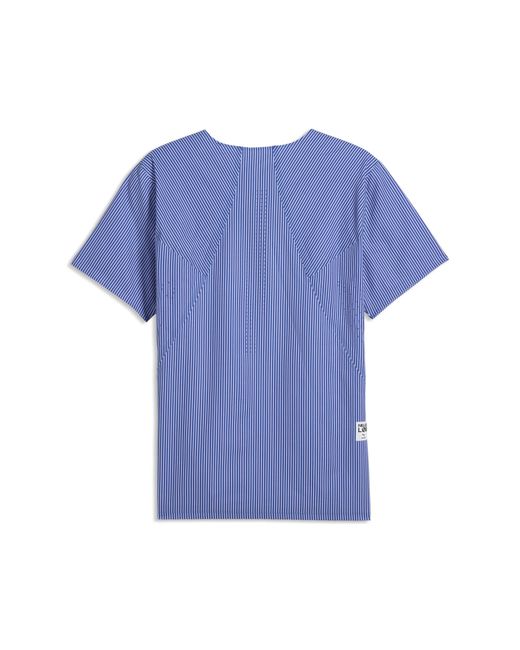 PUMA Blue X Saysky Ultraweave Performance Fit T-Shirt for men
