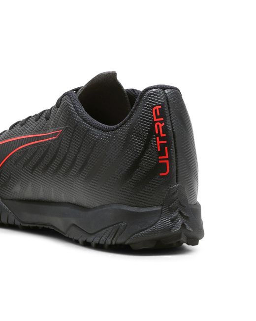 PUMA Green Ultra 6 Play Tt Football Boots