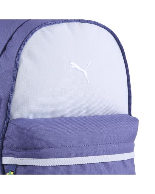 PUMA Blue Essentials 13 L Kleiner Rucksack, Accessoires, Crystal/Cool Weather