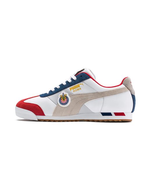 PUMA Chivas Roma Sneakers for Men | Lyst