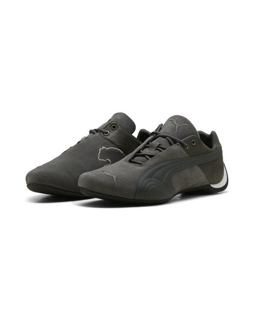 PUMA Black Future Cat Sneakers for men