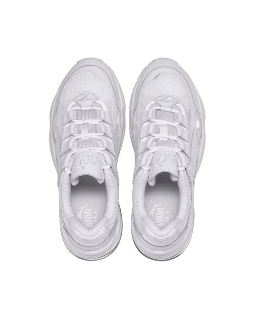 puma reflective sneakers