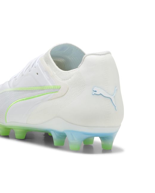 PUMA Green King 20 Ultimate Fg/Ag Football Boots