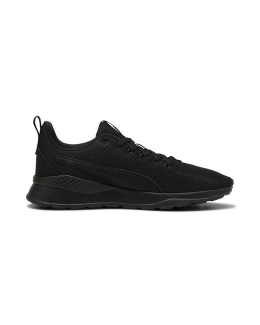 PUMA Black Anzarun Lite Trainers for men