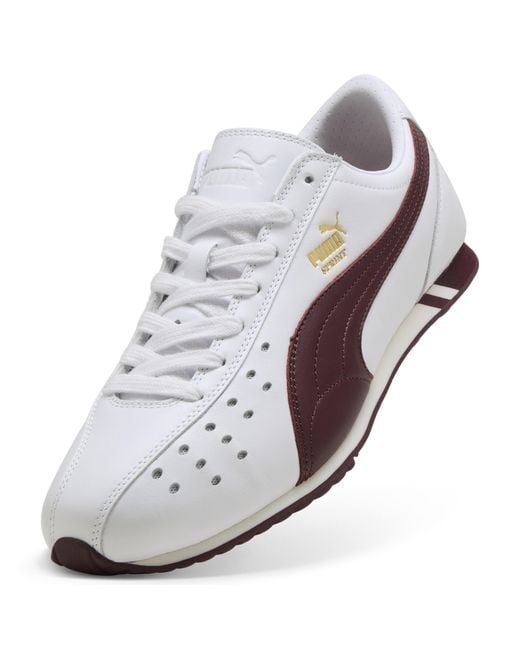 Sneakers Sprint E PUMA en coloris White