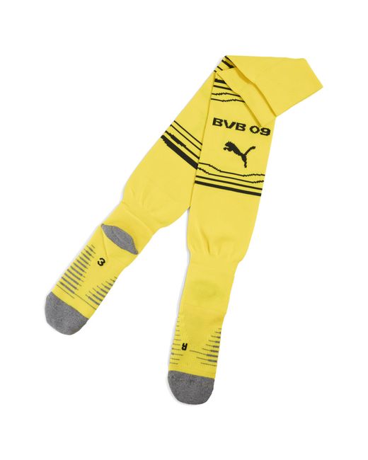 PUMA Yellow Borussia Dortmund 25/26 Socks for men