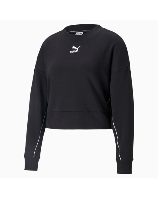 puma crew sweater