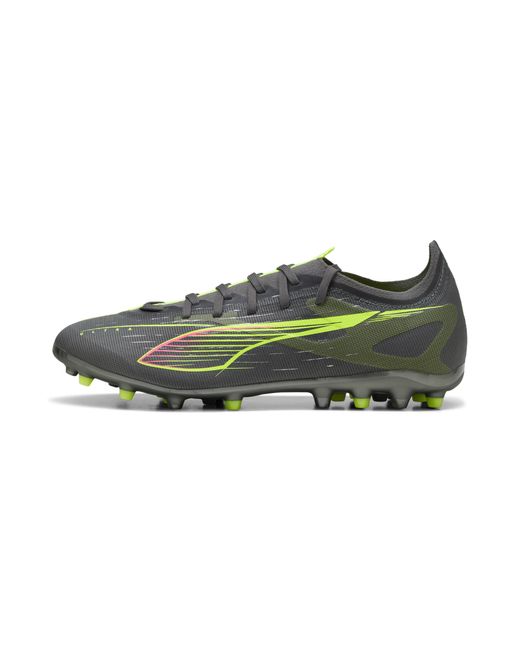 PUMA Green Ultra 5 Match Mg Fußballschuhe