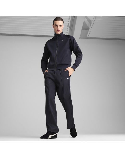 PUMA T7 Trainingshose in Black für Herren