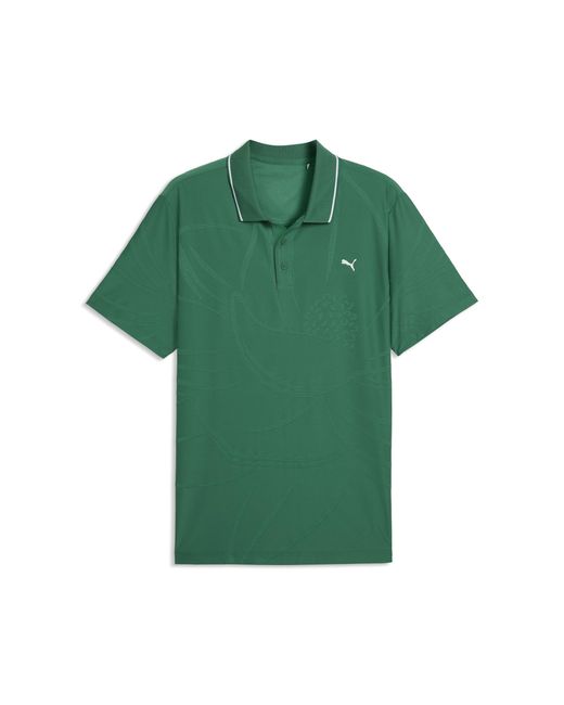 PUMA Green 30904 Polo for men