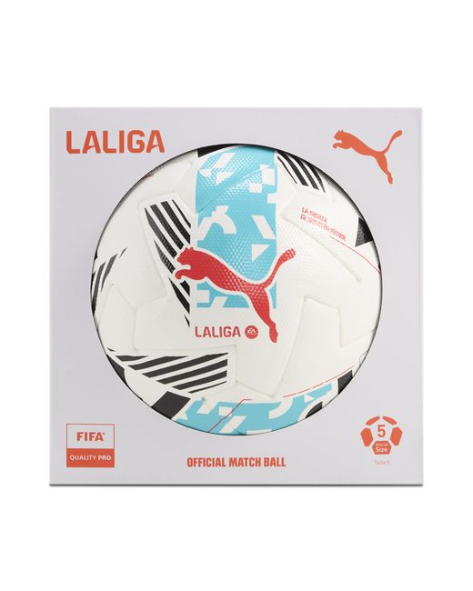PUMA Metallic Orbita Laliga 1 Football (Fifa Quality Pro) Accessoires