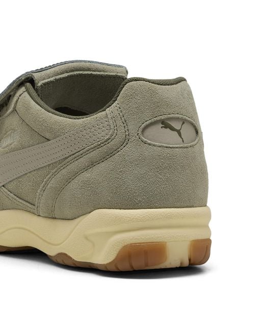 Sneakers En Suède King Indoor E PUMA en coloris Green
