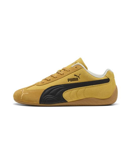 Sneakers Speedcat E PUMA en coloris Yellow