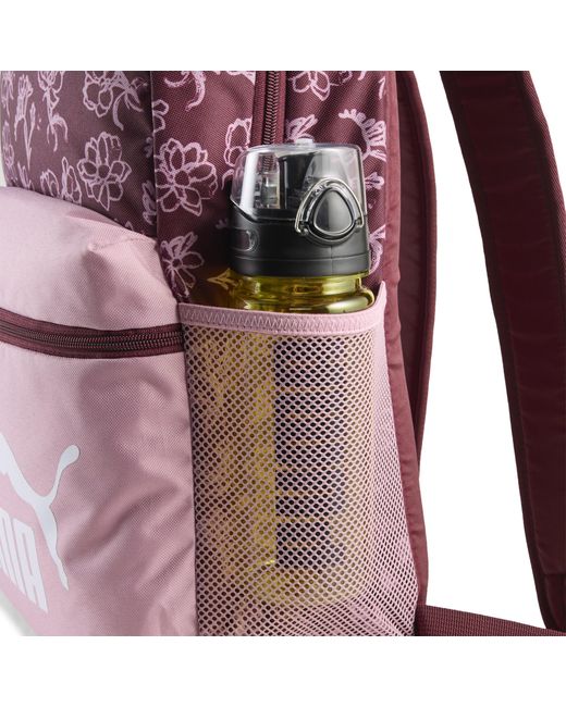 PUMA Pink Phase Rucksack mit Allover-Print