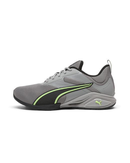 PUMA Neutron Uniseks Hardloopschoenen, Maat in het Gray