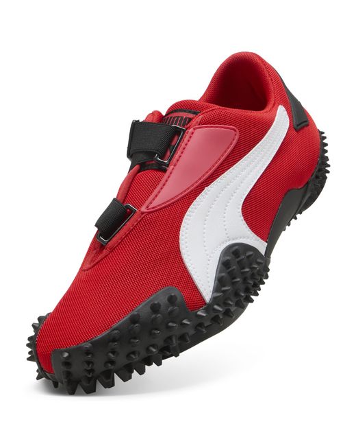 Sneakers Mostro Og Prime Scarpe, Rosso/Bianco di PUMA in Red
