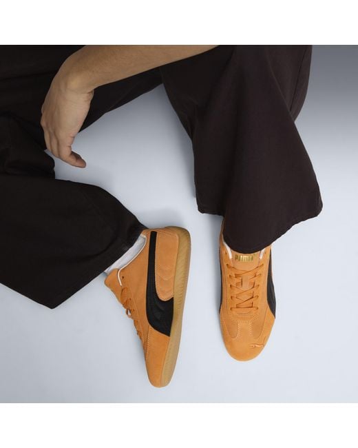Sneakers Speedcat E PUMA en coloris Brown