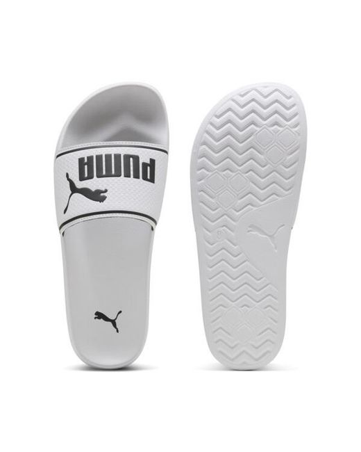 PUMA Metallic Leadcat 2.0 Slides