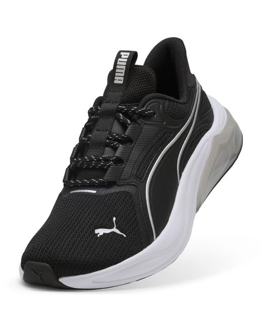 PUMA Black Cell Thrill Dash Sneakers for men